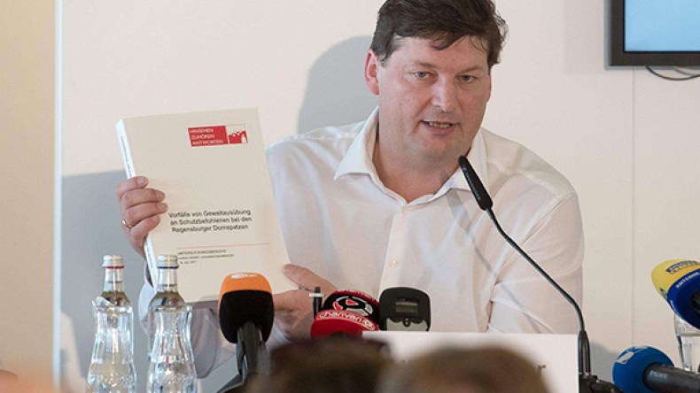 547 طفلاً ضحايا انتهاكات في كنيسة ألمانية