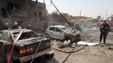 Irak: neuf morts dans un attentat contre des fidèles à Kirkouk