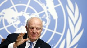 الحكومة السورية تعلن استعدادها لمحادثات بلا شروط مسبقة