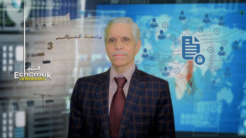 شيتور: على الأساتذة صياغة مضامين الدروس ووضعها على الإنترنت للطلبة