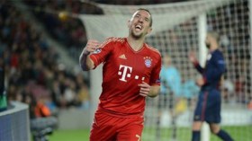 ريبيري لاعب العام في ألمانيا