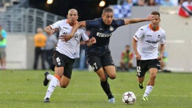 فيغولي وبلفوضيل على ردار 3 أندية إنجليزية