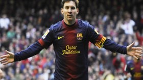 إدارة البارصا تتجه لبيع ميسي