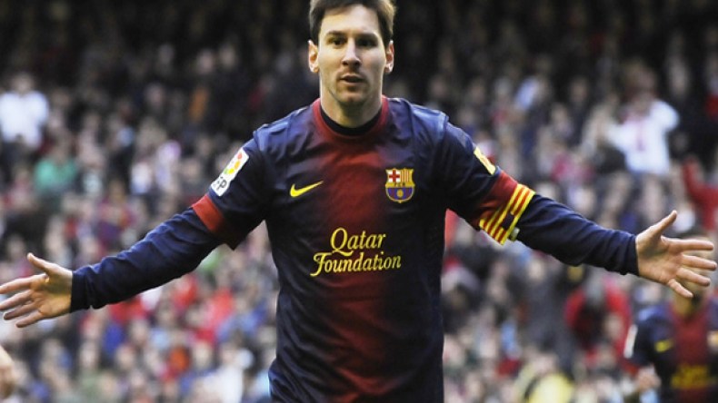 إدارة البارصا تتجه لبيع ميسي