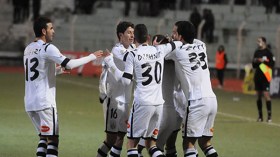 رابطة أبطال إفريقيا: فوز ضئيل لسطيف على القطن