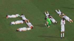 تكريم كروي خاص لضحايا الزلزال