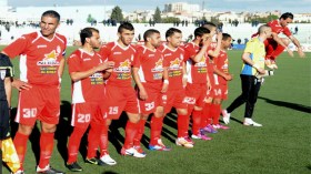 أولمبي الشلف بدءًا من الغد في مدينة سوسة التونسية