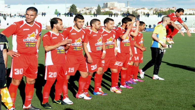 أولمبي الشلف بدءًا من الغد في مدينة سوسة التونسية