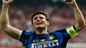 الأسطورة زانيتي يعتزل آخر الموسم