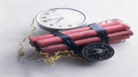 العثور على حقيبة متفجرات في أحد شوارع كوبنهاغن