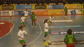 كأس إفريقيا لكرة اليد: سيدات الجزائر تهزمنّ الكونغو وتخطفن الصدارة