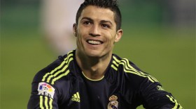 كريستيانو رونالدو يشارك في مؤتمر دبي الدولي