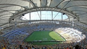 نصف البرازيليين يتوقعون مونديالا سيئا!