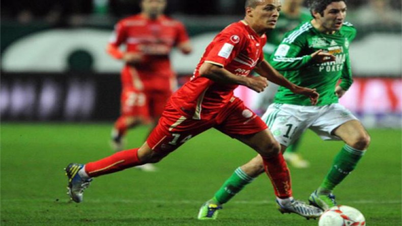 ران وقادير يتحديان ليل في كأس فرنسا