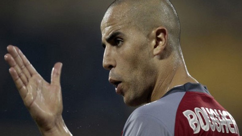 لاخويا وبوقرة يعززان حظوظهما الآسيوية