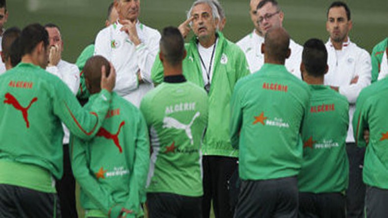 36 لاعبا لتربص الخضر: هل الأمر مفيد فعلا؟