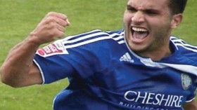 ش القبائل: بن شريف يحل غدا والإدارة تشترط التجارب