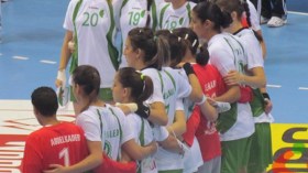 كأس إفريقيا لكرة اليد سيدات: الجزائر تتعادل مع السينغال