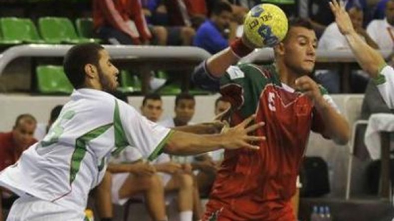 بطولة إفريقيا لكرة اليد أواسط: انهزام الخضر ضدّ تونس