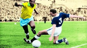 غارينشا .. ملك المراوغات