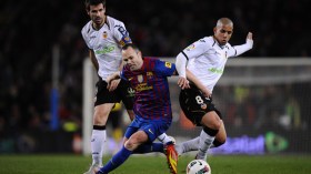 فيغولي ثاني أفضل لاعب عربي في 2013