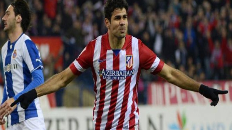 أتلتيكو مدريد يعزز صدارة الليغا