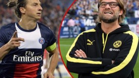 كلوب لإبرا: عليّ ببيع لاعبي دورتموند لأشتريك !