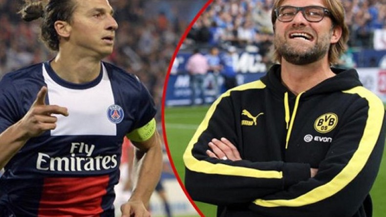 كلوب لإبرا: عليّ ببيع لاعبي دورتموند لأشتريك !