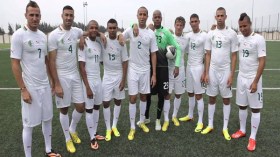 تصفيات كأس إفريقيا 2015: الجزائر خارج رؤوس المجموعات