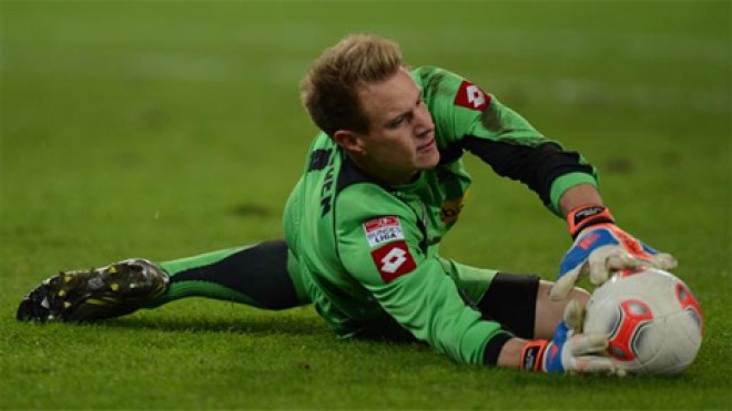 الألماني شتيغن الأقرب لخلافة فالديس في البارصا