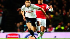 تواصل حيوية بن طالب مع توتنهام