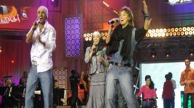 الأغنية  الغربية  ممنوعة  في  الطبعة  الثالثة  من  ” ألحان  و  شباب “