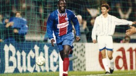 جورج ويه .. هدّاف بالفطرة