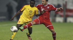 البايرن يهزم المريخ بهدفين في ودية الدوحة