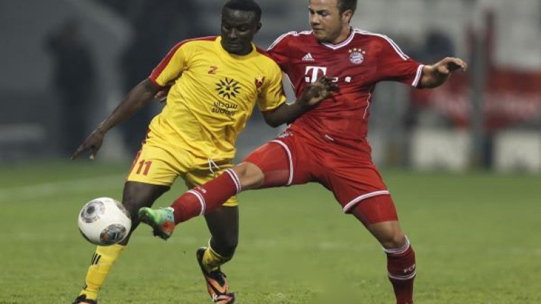 البايرن يهزم المريخ بهدفين في ودية الدوحة