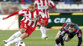 لحسن يهزم فيغولي في عقر الخفافيش