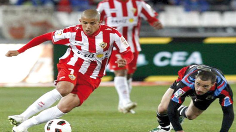 لحسن يهزم فيغولي في عقر الخفافيش