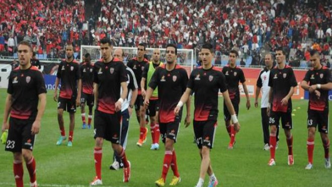 دوري المحترفين: اتحاد الجزائر يبتعد بـ11 نقطة
