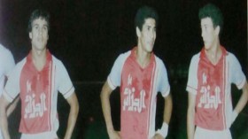 استمتعوا بالكرة مع علي بن شيخ