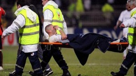 رونالدو يصيب بن زيمة !