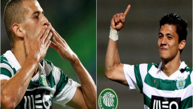 رأس حربة السبورتينغ مقتنع بإقحام سليماني