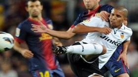 رعاية خليجية ودعم ليوناردو لفالنسيا وفيغولي