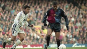 لقاء استعراضي بين نجوم الريال والبارصا في مسقط