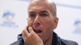 كوربيس: تدريب زيدان لمارسيليا سيكون كارثة  !