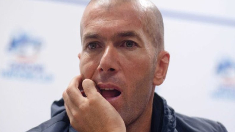 كوربيس: تدريب زيدان لمارسيليا سيكون كارثة  !