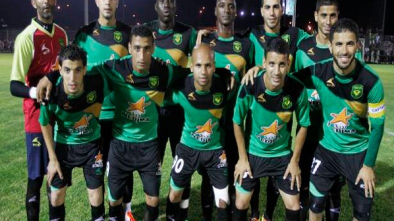 ذهاب كأس الكاف: نجيلاك النيجري 2 شباب قسنطينة 0