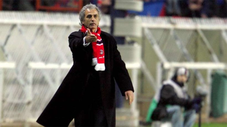 حاليلوزيتش مدربا لمنتخب قطر بعد مونديال 2014