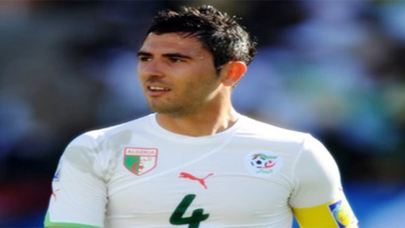 وفاق سطيف يطلب رخصة خاصة لاستقدام عنتر يحيى