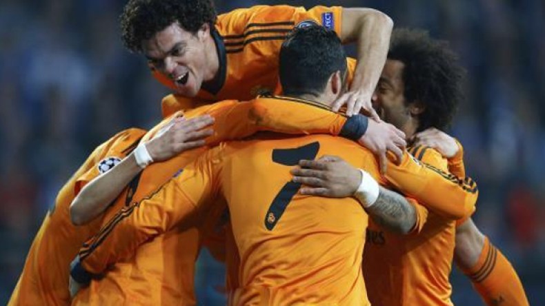 طوفان مدريلاني يُغرق شالك الألماني