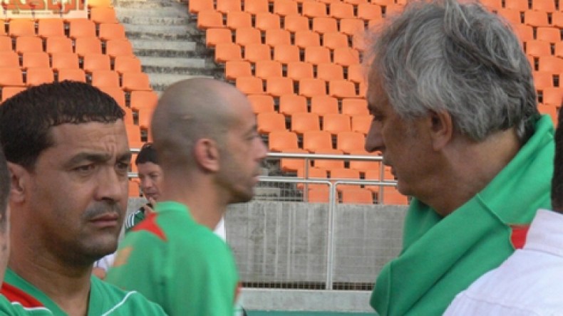 تاسفاوت مساعدا لحاليلوزيتش: البريكولاج…!